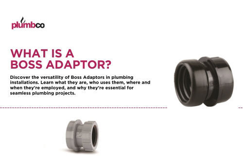What is a Boss Adaptor? A Comprehensive Guide